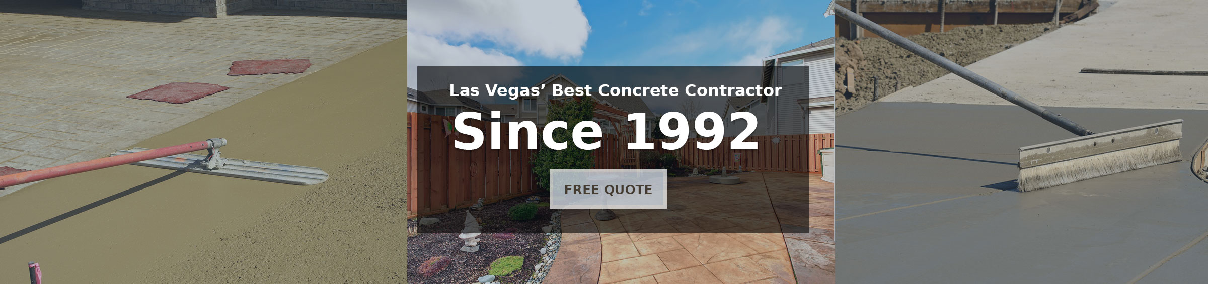 Las Vegas Concrete