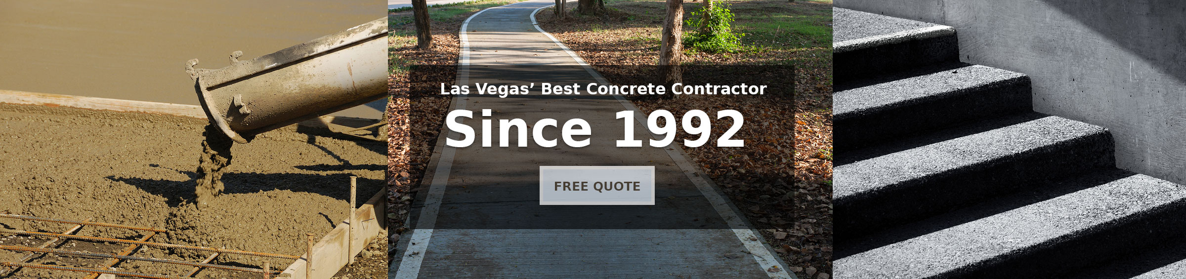 Las Vegas Concrete