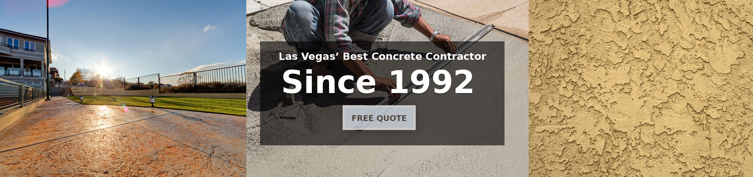 Las Vegas Concrete