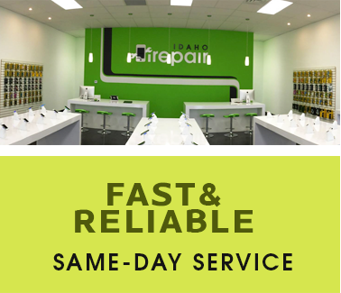 fast service iphone repair boise