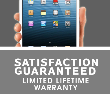 satisfaction guaranteed